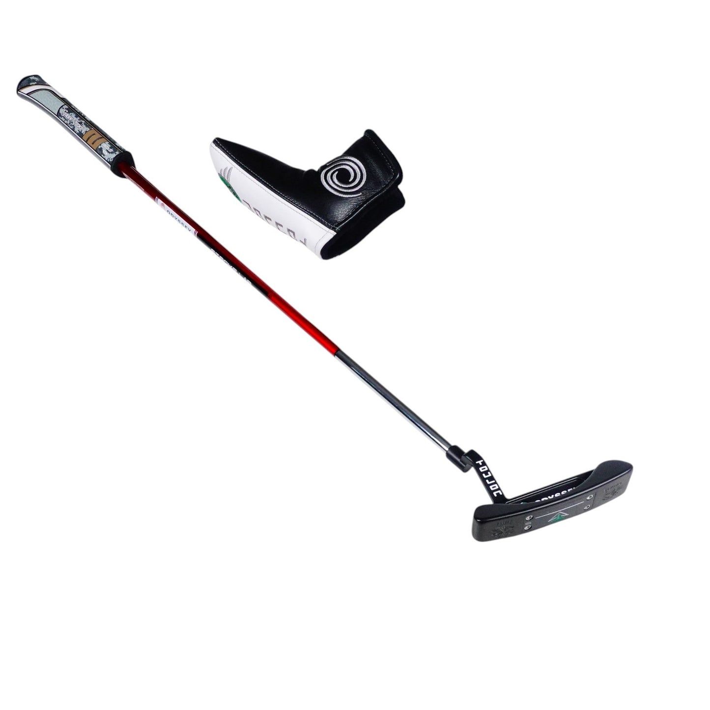 Odyssey Toulon Garage Azalea Tour Issue Stroke Lab Putter 34.75" Super Stroke RH