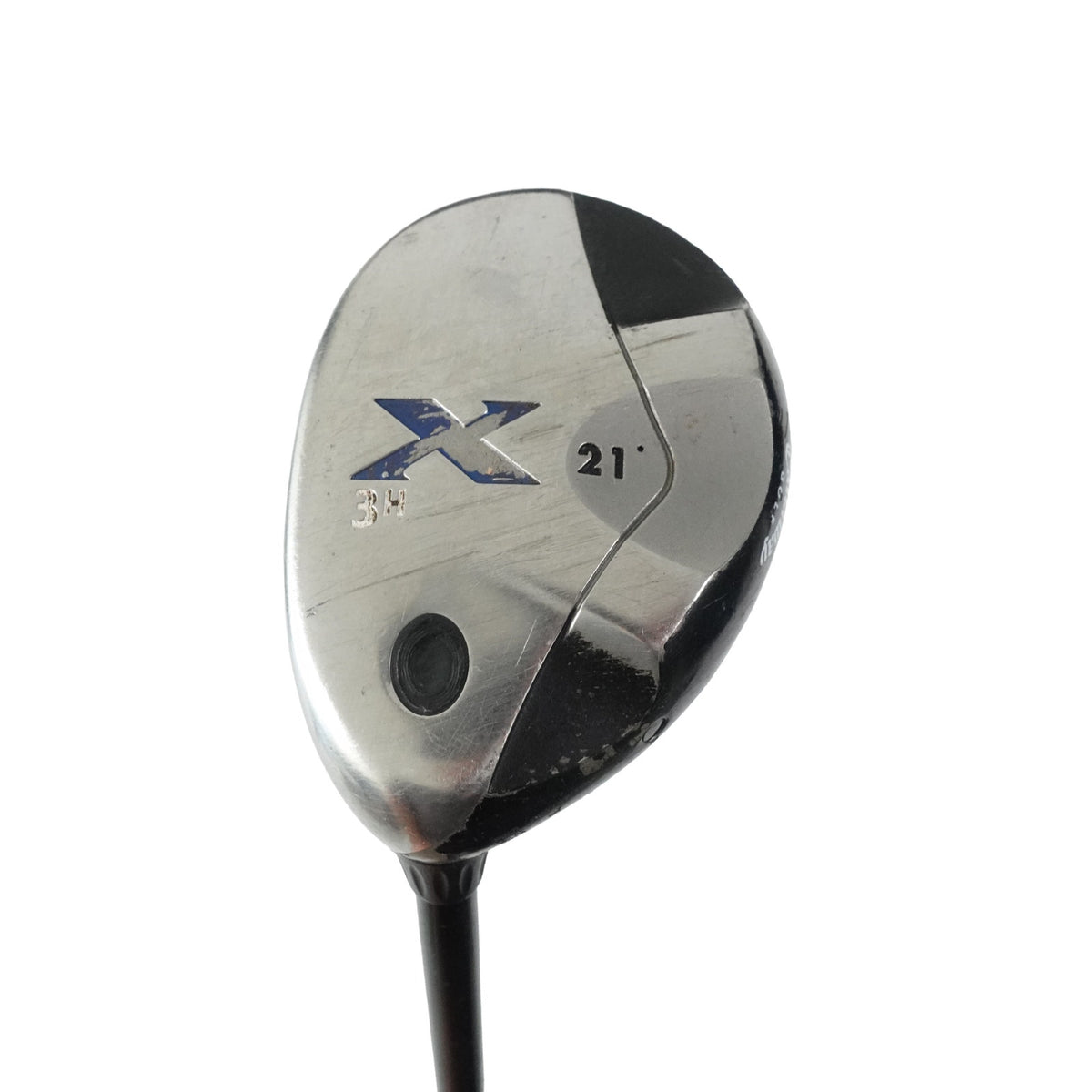 Callaway X 3 Hybrid 21 Degree Regular Flex 80g Graphite 40.5" LH NEW GRIP