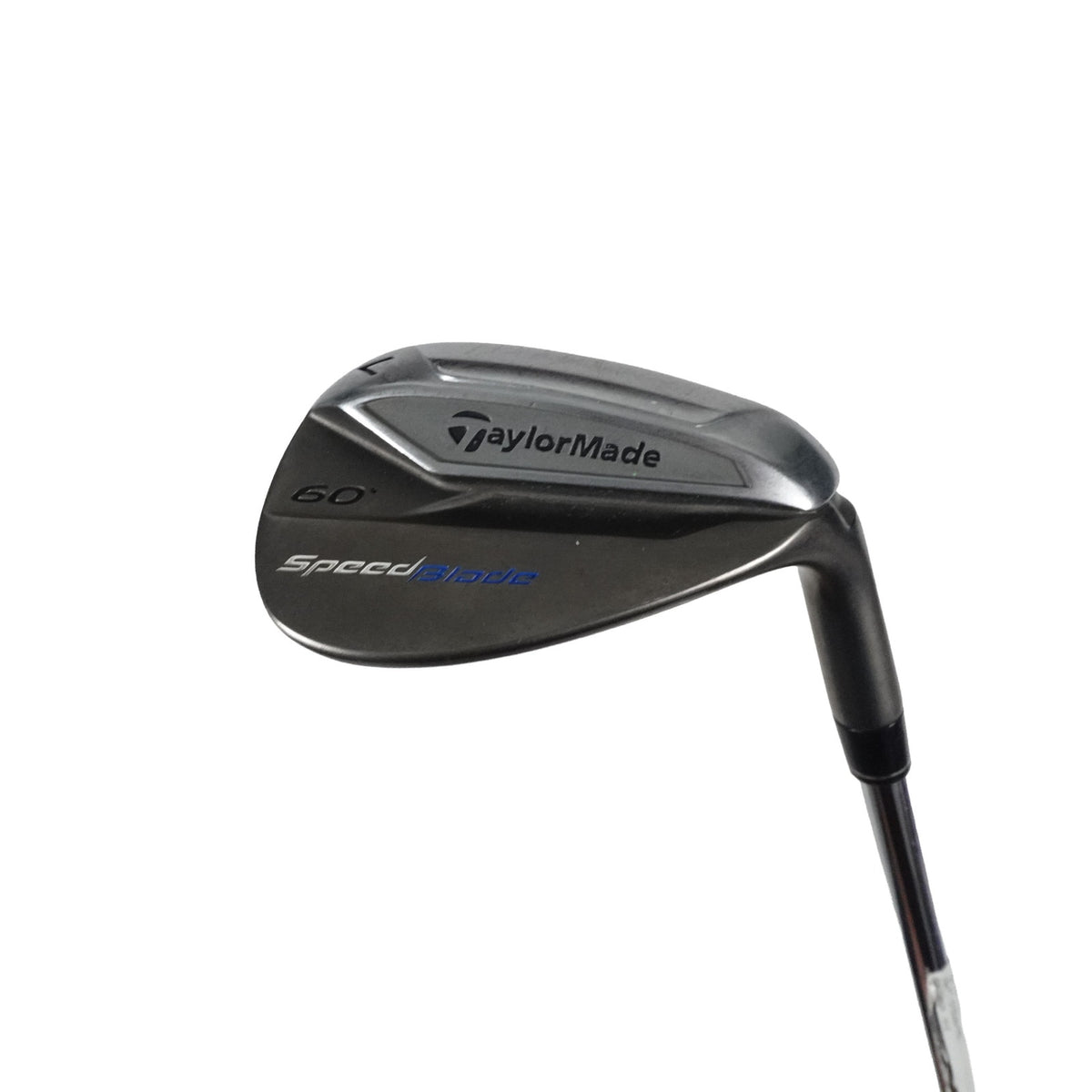 TaylorMade SpeedBlade 60 Degree Lob Wedge Flex Steel 35.5" RH NEW GRIP