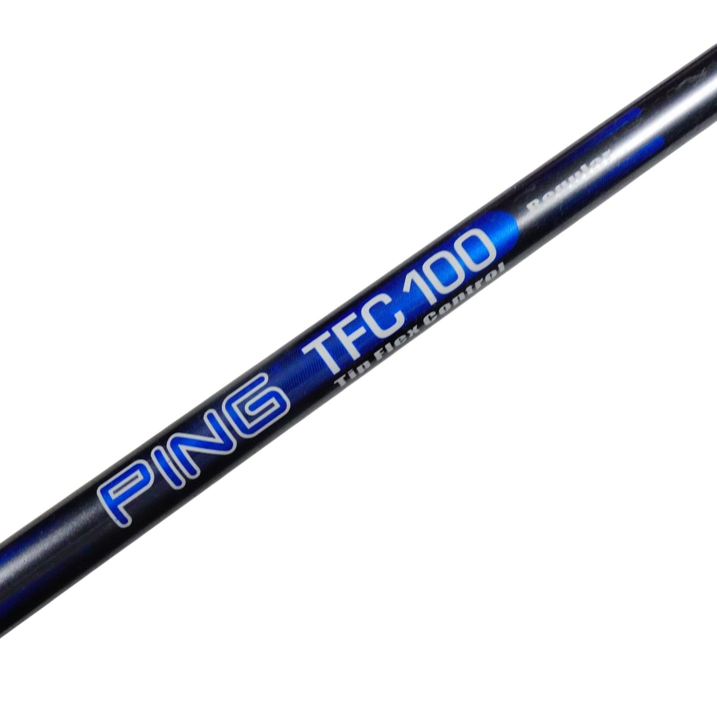Ping G2 4 HL Iron Silver Dot TFC 100 Regular Flex Graphite 39" RH NEW GRIP
