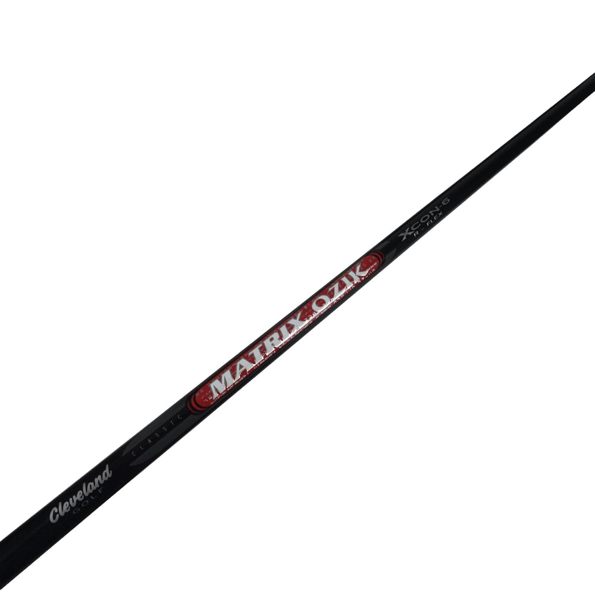 Cleveland Classic XL 5 Wood Matrix OZIK Regular Flex Graphite 43" RH NEW GRIP