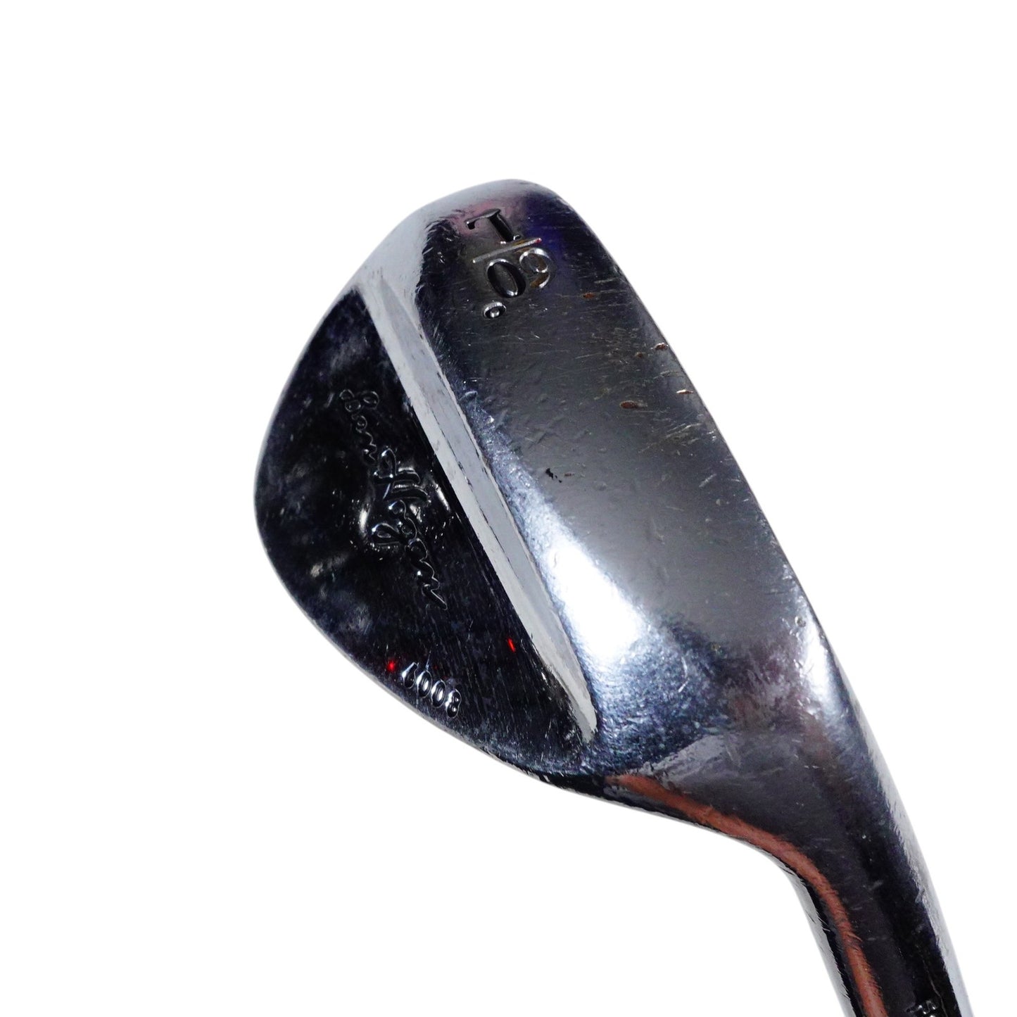 Ben Hogan Forged 6008 LW Lob Wedge Steel 35.25" RH NEW GRIP