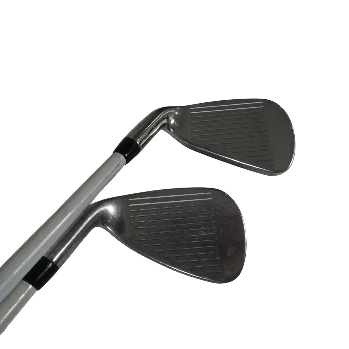 Callaway X Hot Iron Set A Senior Flex Graphite 7-PW RH NEW GRIPS