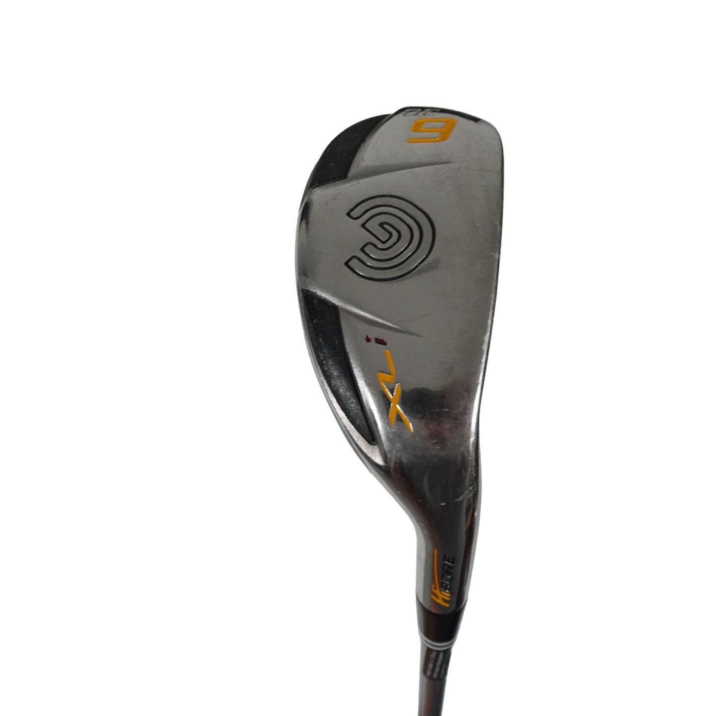 Cleveland HiBore XLi 6 Hybrid Iron Regular Flex 117g Steel 37.5" RH