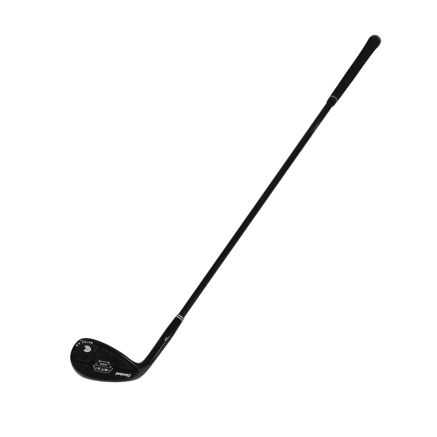 Cleveland Rotex 2.0 Sand Wedge 56 D 14 Graphite 35.5" LH NEW GRIP