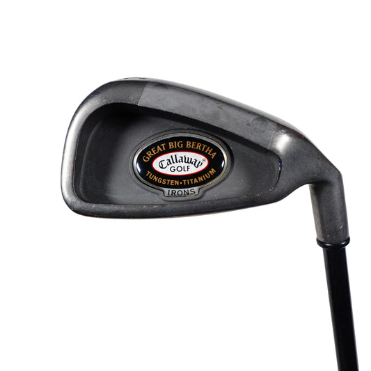 Callaway Great Big Bertha Titanium 4 Iron RCH 96 Regular Flex Graphite 38.5" RH
