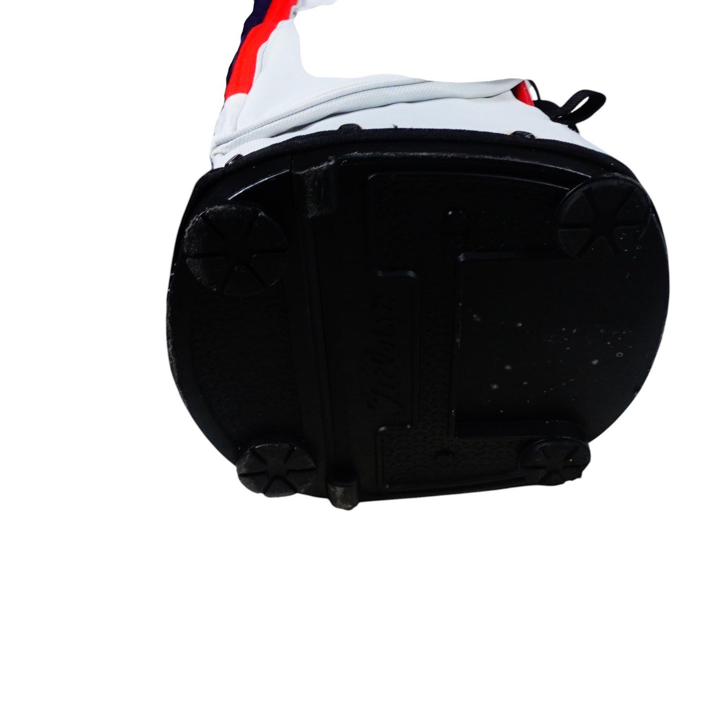 Titleist Players 4 Plus Stand Carry Golf Bag USA Red White Blue 4 Way