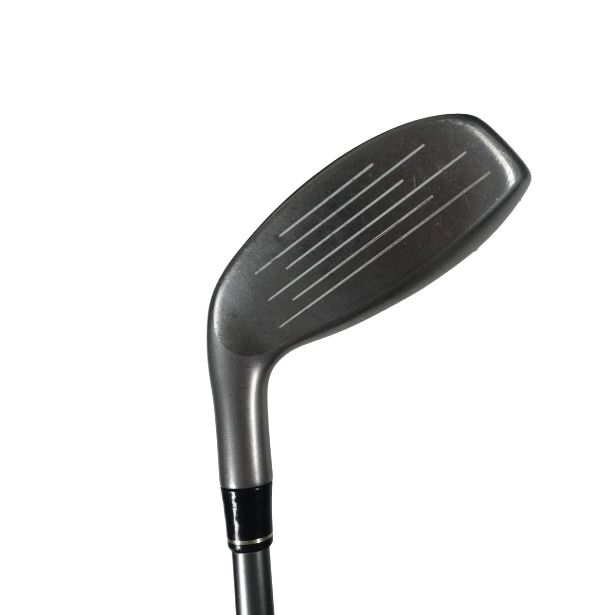 TaylorMade Rescue Dual 4 Hybrid 22 D Ladies Flex Graphite 39" RH NEW GRIP