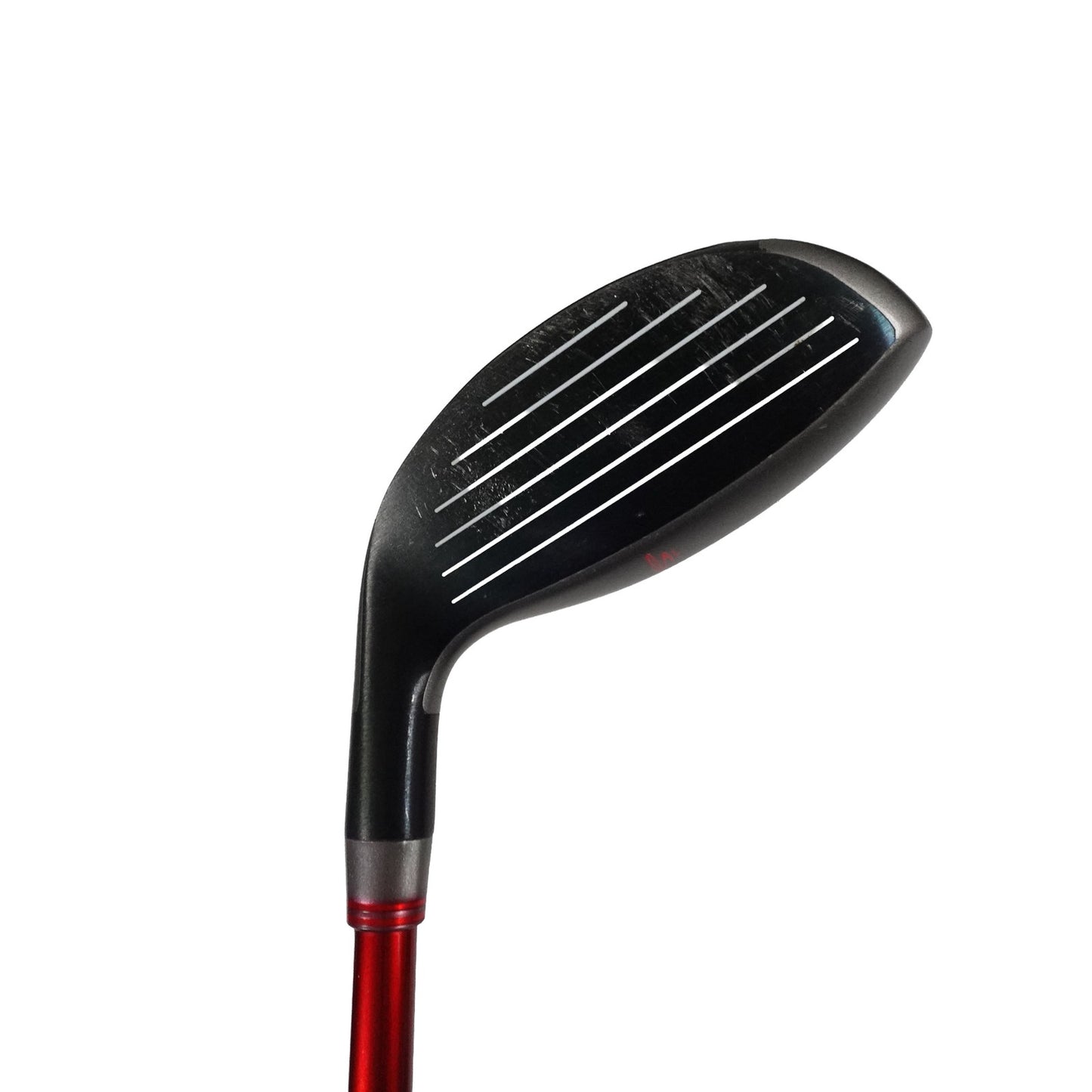 Cobra Baffler T-Rail+ 7 Hybrid 31 D Graphite Design Regular 70g Flex 38.5" RH