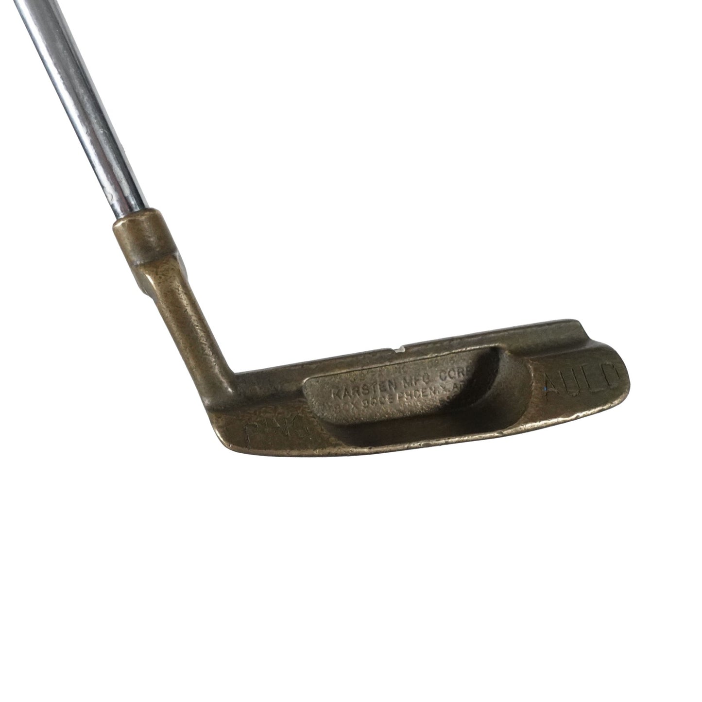 Ping AULD Karsten Phoenix AZ Blade Putter 34.5" RH NEW GRIP