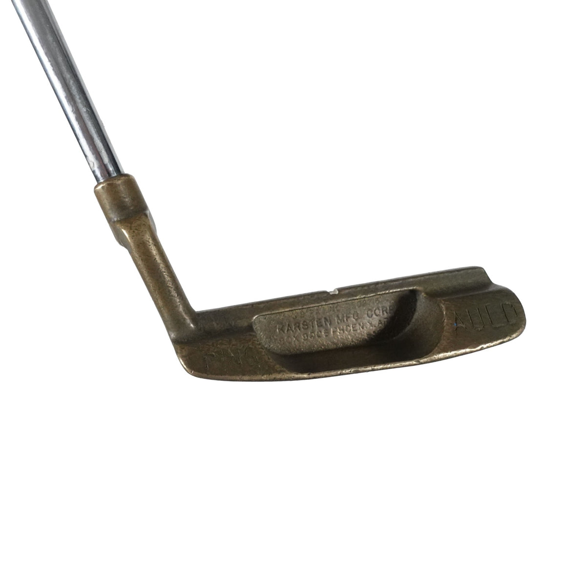 Ping AULD Karsten Phoenix AZ Blade Putter 34.5" RH NEW GRIP