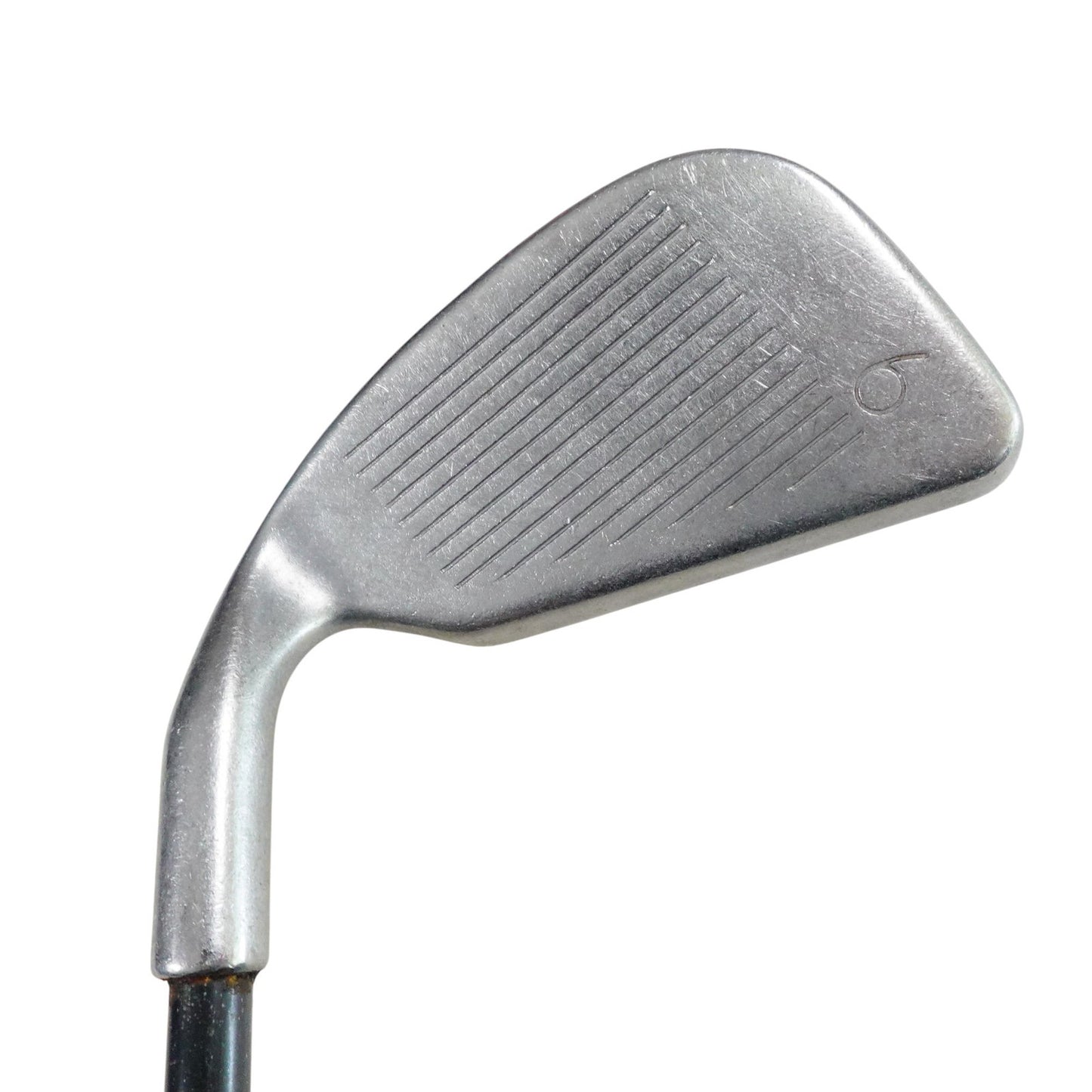 Ping Zing 2 Black Dot 6 Iron Karsten 101 Regular Flex Graphite 37.5" RH NEW GRIP