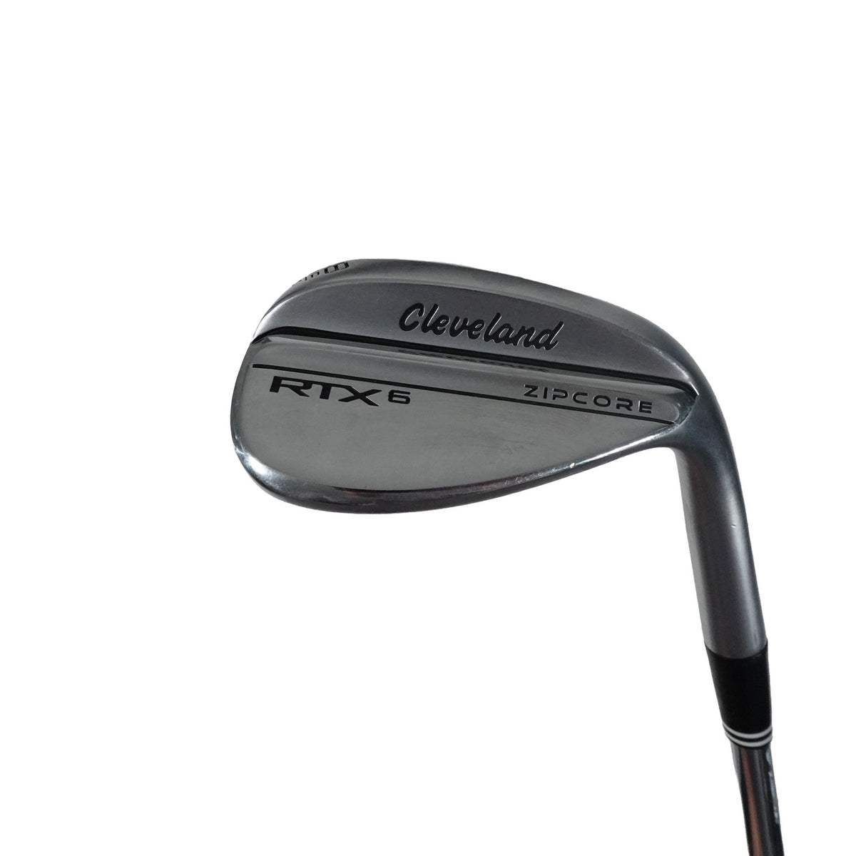 Cleveland RTX 6 Zipcore 58 D 10 Lob Wedge Dynamic Gold Spinner Tour Issue 35" RH