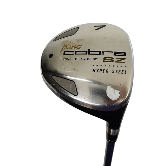 King Cobra Offset SZ 7 Wood Aldila HM 50g Ladies Graphite 41" RH NEW GRIP
