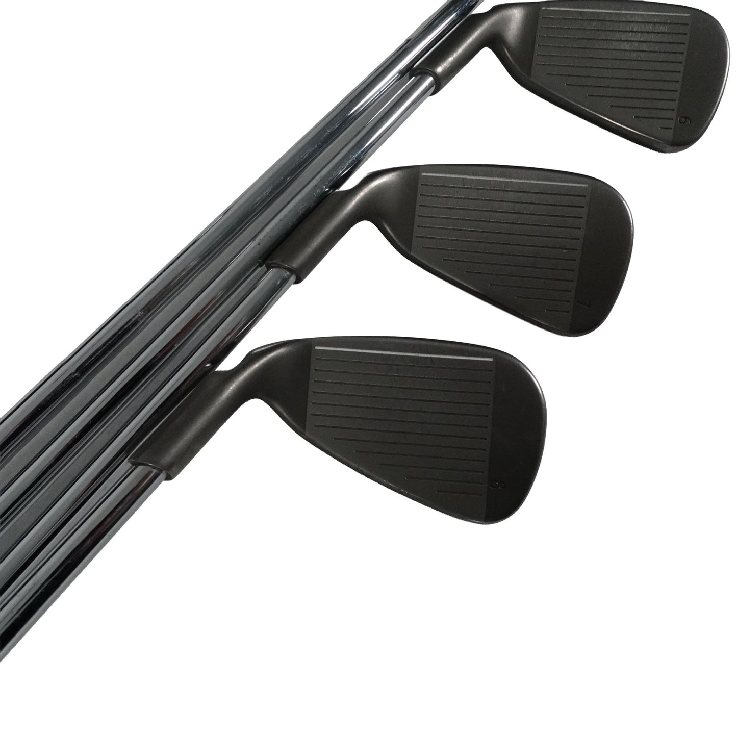 Ping G30 Black Dot Iron Set CFS Regular Flex Steel 5-PW+U+SW RH