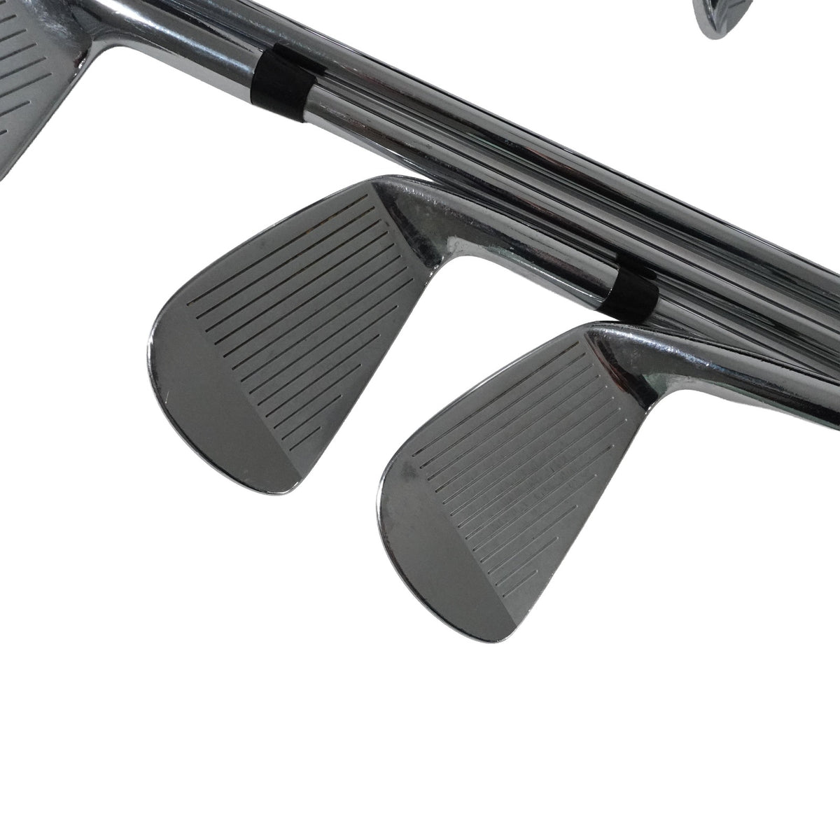 Nike Tour Pro Combo Iron Set Rifle FCM 6.5 Extra Stiff Steel 3-PW LH NEW GRIPS