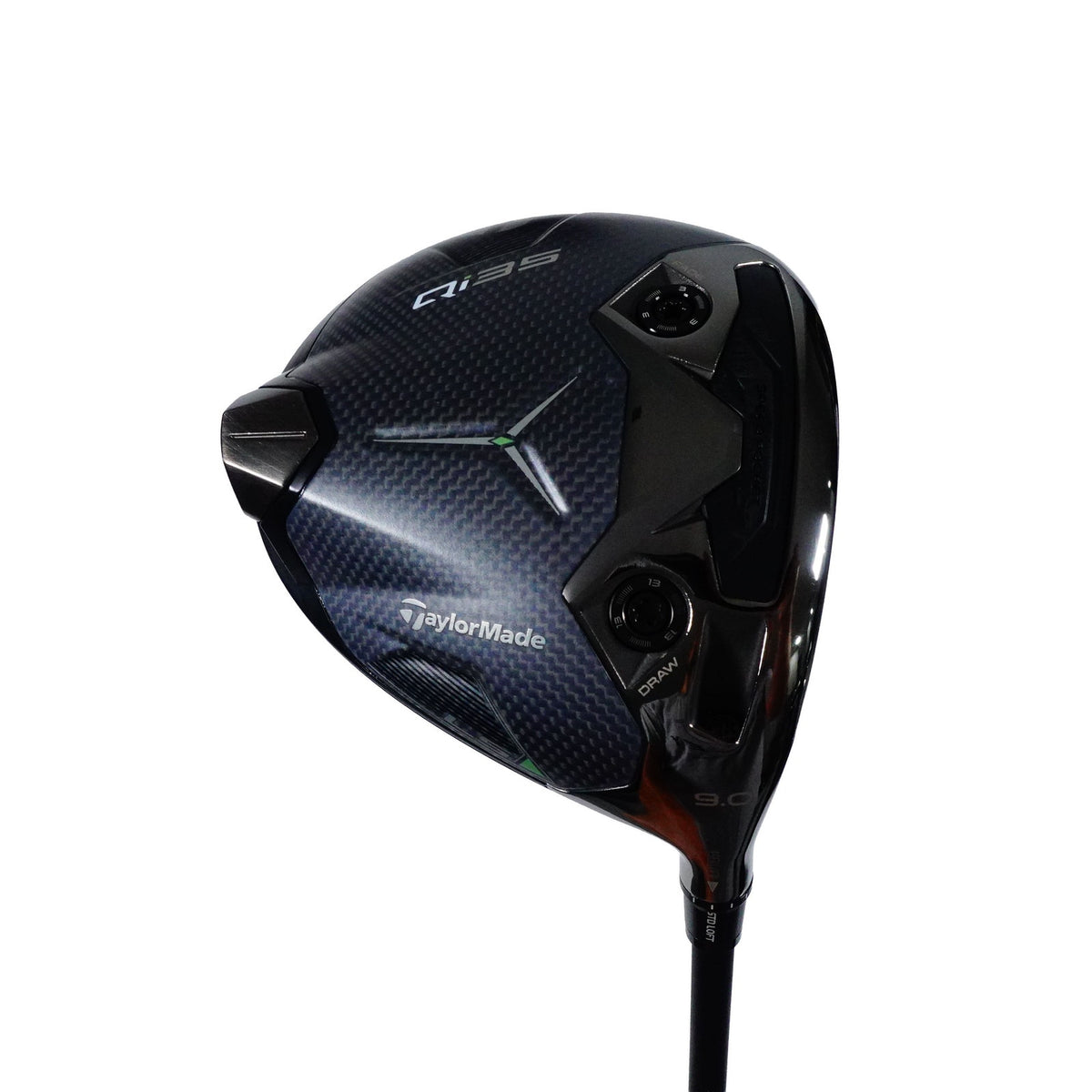 TaylorMade Qi35 LS 9 Degree Driver Kai'li X Stiff 60 Graphite 45.5" RH w HC