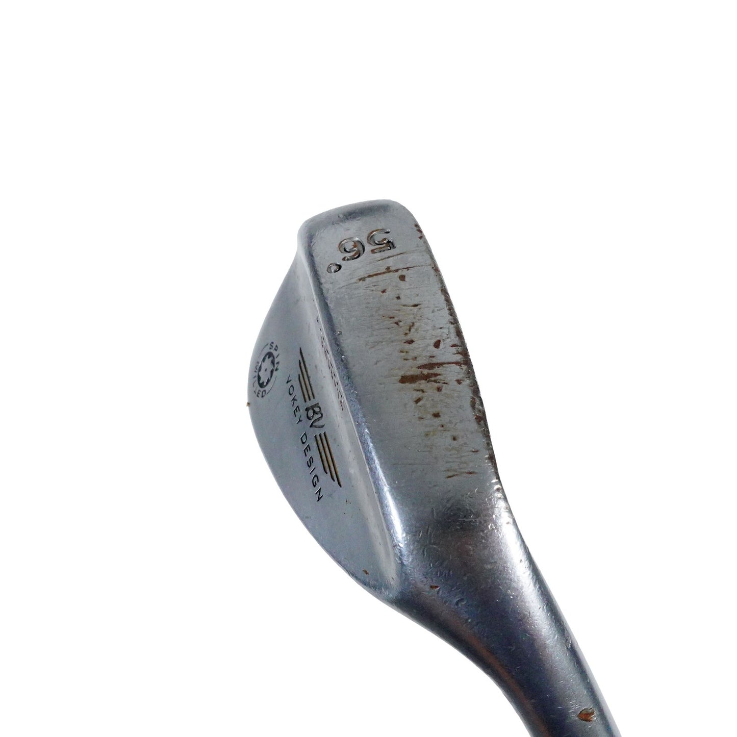 Titleist Vokey SM 56 Degree 14 Sand Wedge SW Steel 35.5" RH NEW GRIP