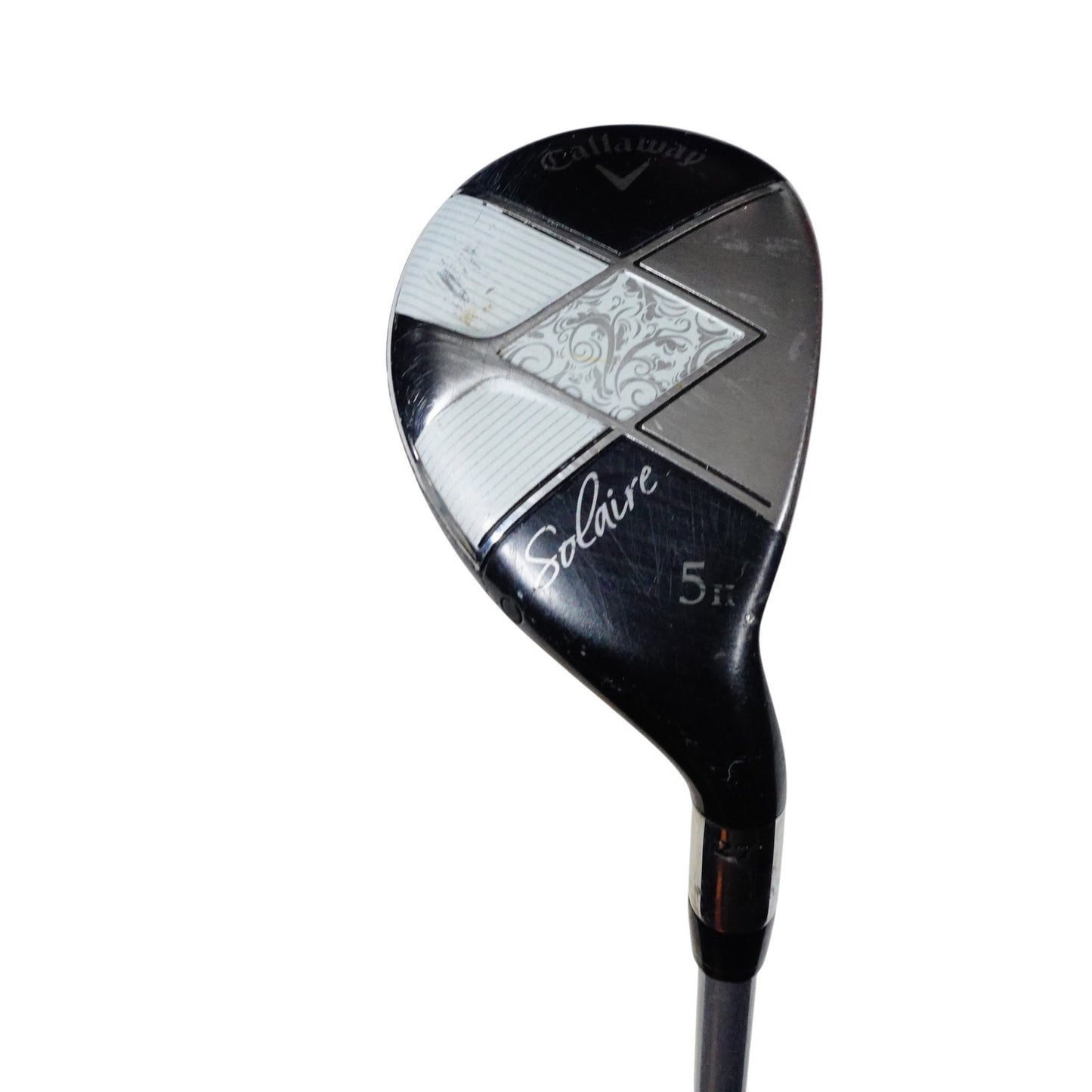 Callaway Solaire 5 Hybrid W Ladies Flex Graphite 39" RH NEW GRIP