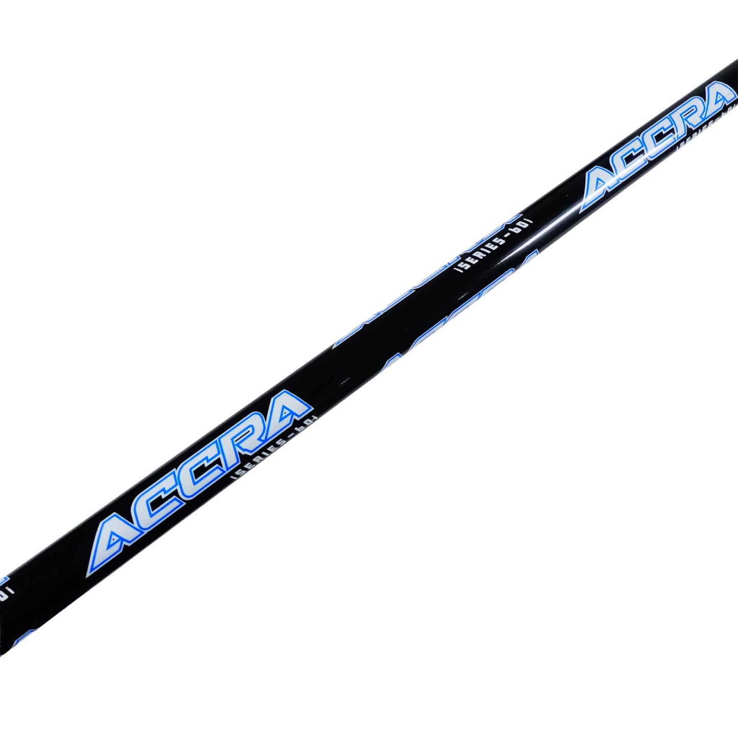 Callaway Mavrik 4 Hybrid 20 D ACCRA iSeries 60i Senior Flex Graphite 40.5" RH
