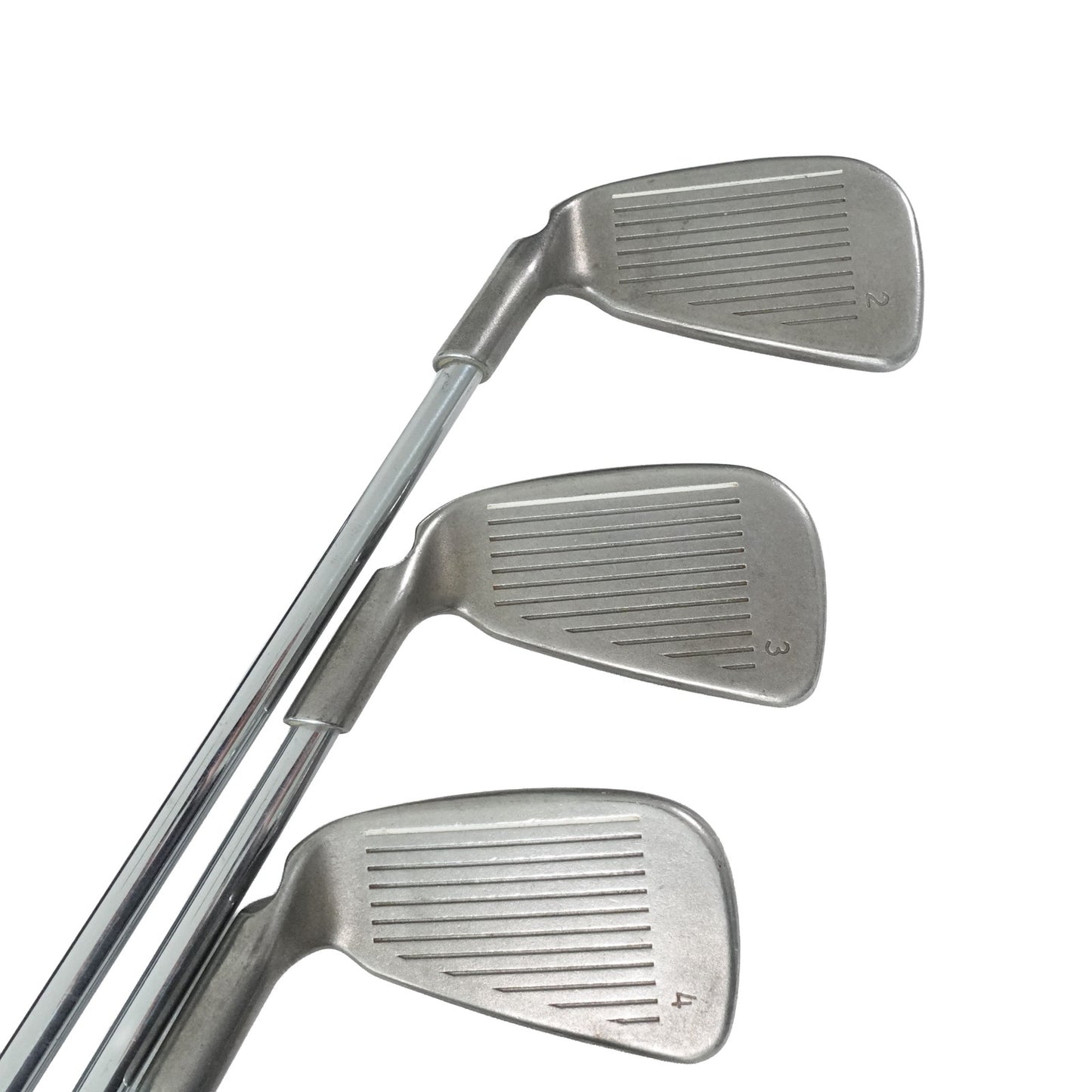 Ping i3 Blade Green Dot Iron Set Rifle FCM 6.0 Stiff Flex Steel 2-PW RH NEW GRIP
