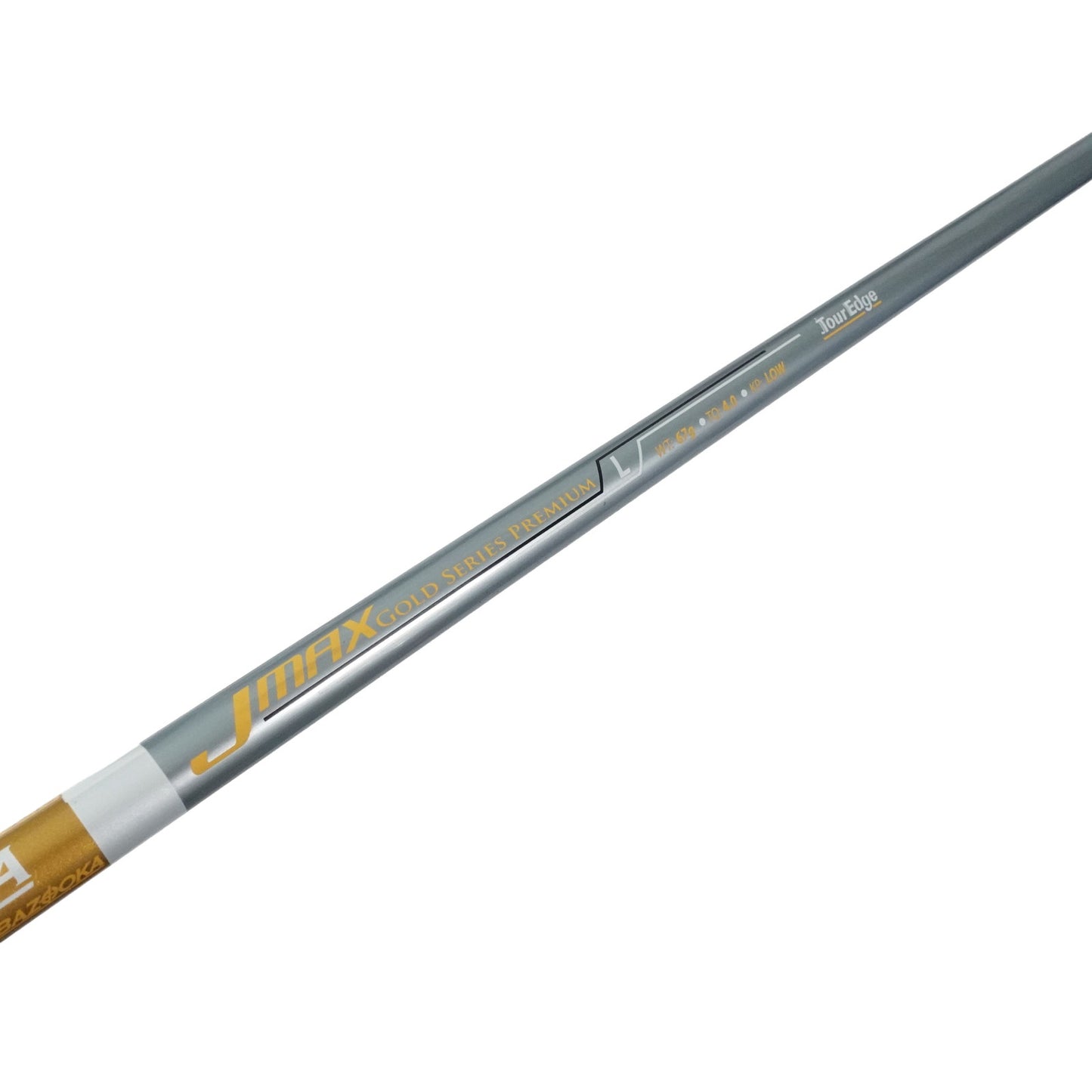 Tour Edge Jmax Gold Pitching Wedge 45 D Ladies Flex Graphite 35" RH NEW GRIP