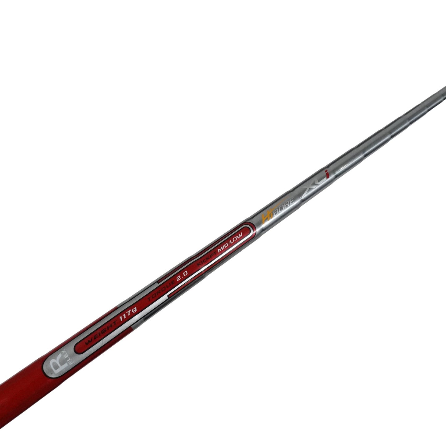 Cleveland HiBore XLi 6 Hybrid Iron Regular Flex 117g Steel 37.5" RH
