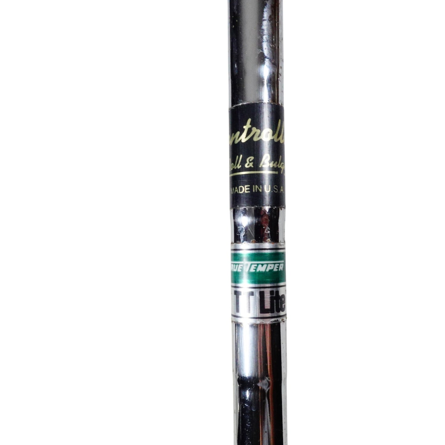 Controller Roll Bulge Driving Iron TT Lite Regular Flex Steel 40.5" RH NEW GRIP