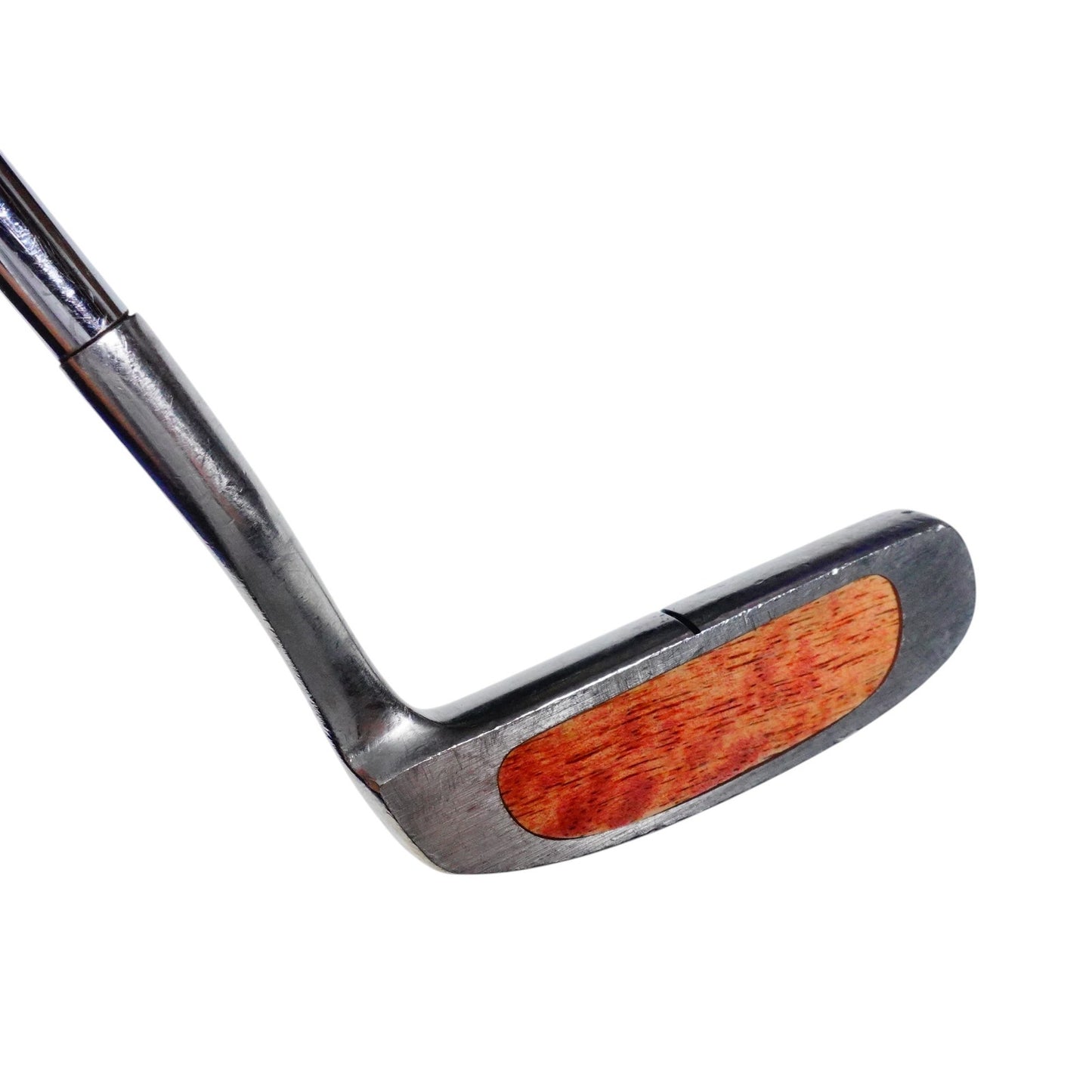 Louisville Golf 2500 Persimmon Wood Insert Putter 34" LH