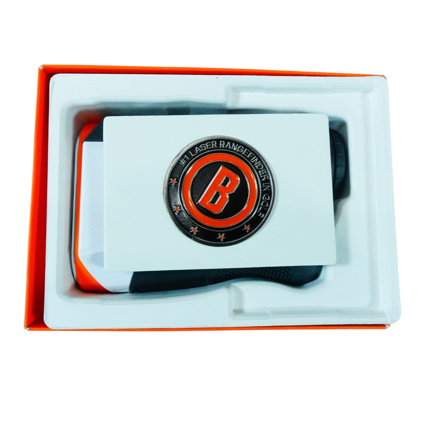 Bushnell Tour V6 Shift Patriot Pack Laser Golf Rangefinder with Slope New Open