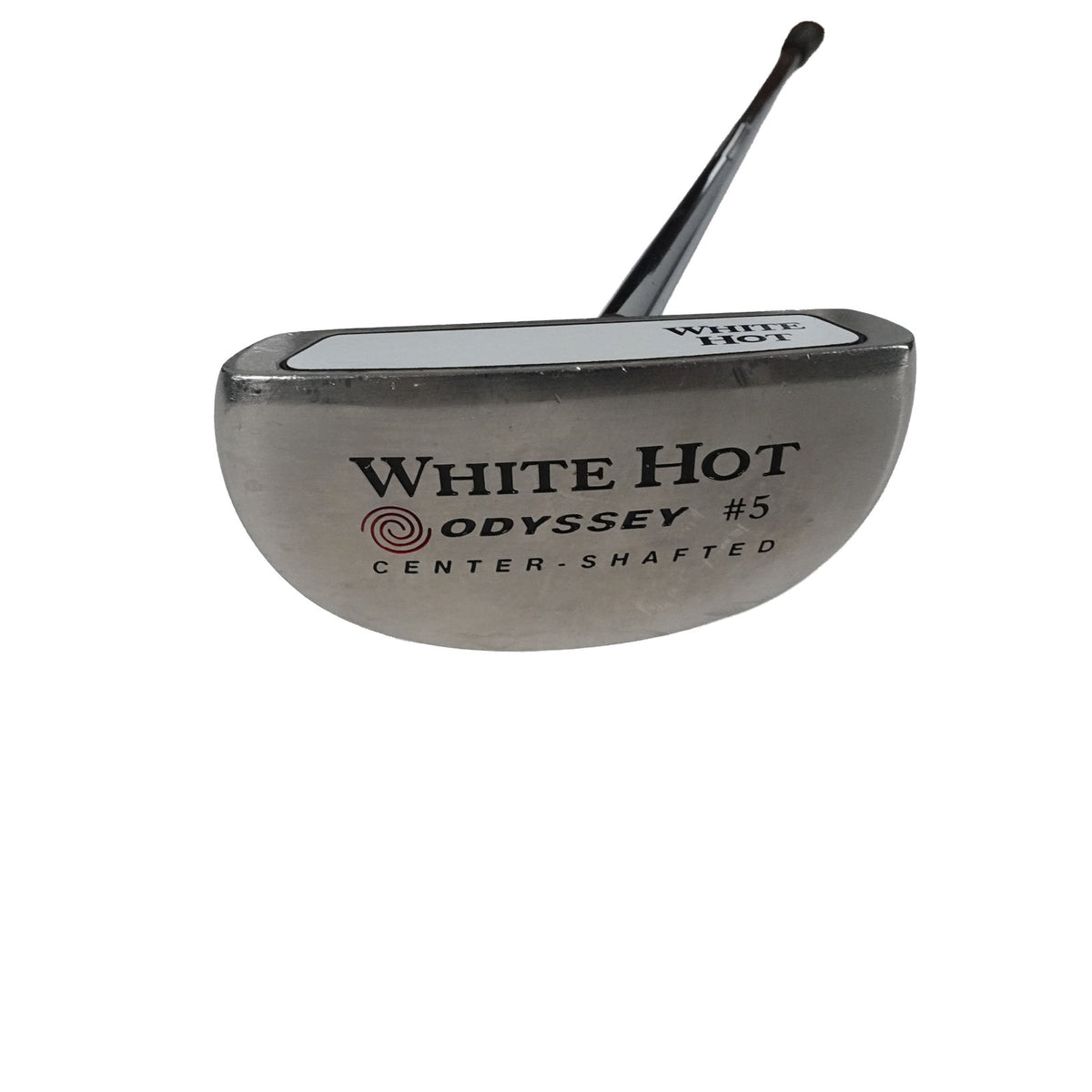 Odyssey White Hot #5 Center Shafted Putter All Original 33.5" RH