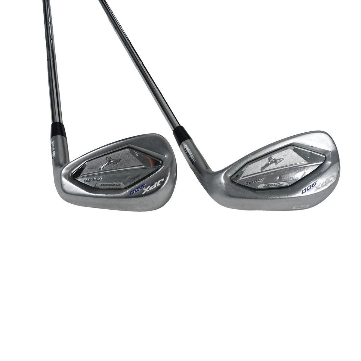 Mizuno JPX 900 Forged Iron Set Dynamic Gold AMT x100 Extra Stiff Steel 4-PW+G RH