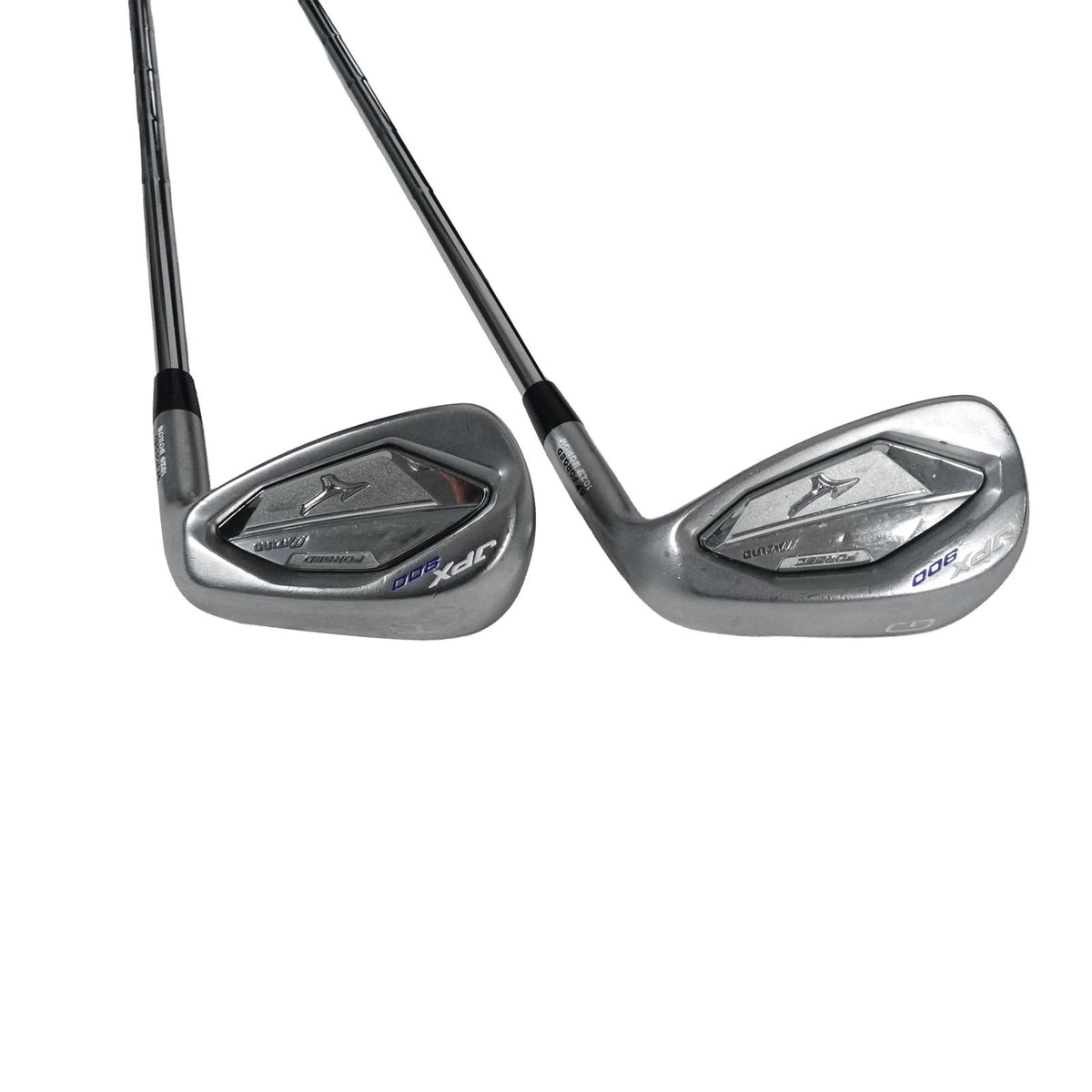 Mizuno JPX 900 Forged Iron Set Dynamic Gold AMT x100 Extra Stiff Steel 4-PW+G RH