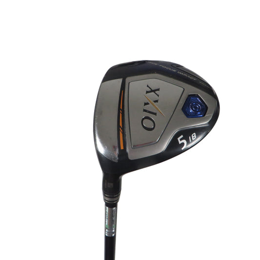 XXIO 10 5 Wood 18 Degree MP1000 Regular Flex Graphite 42.25" CP2 LH