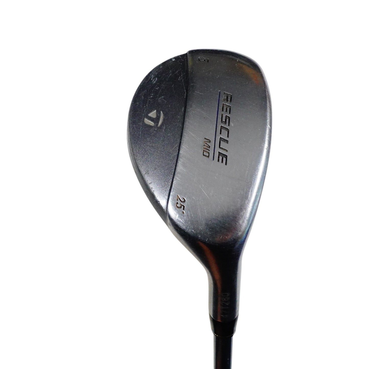 TaylorMade Rescue Mid 5 Hybrid MAS2 Ladies Flex Graphite 38" RH NEW GRIP