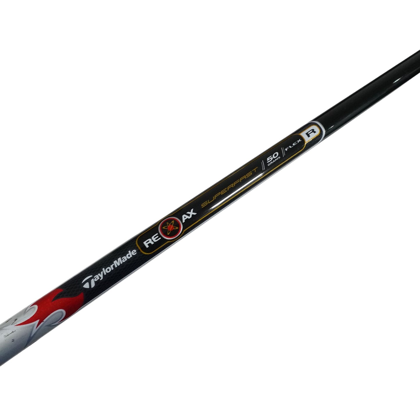 TaylorMade Burner 3 Wood REAX Regular Flex 50g Graphite 43" RH NEW GRIP