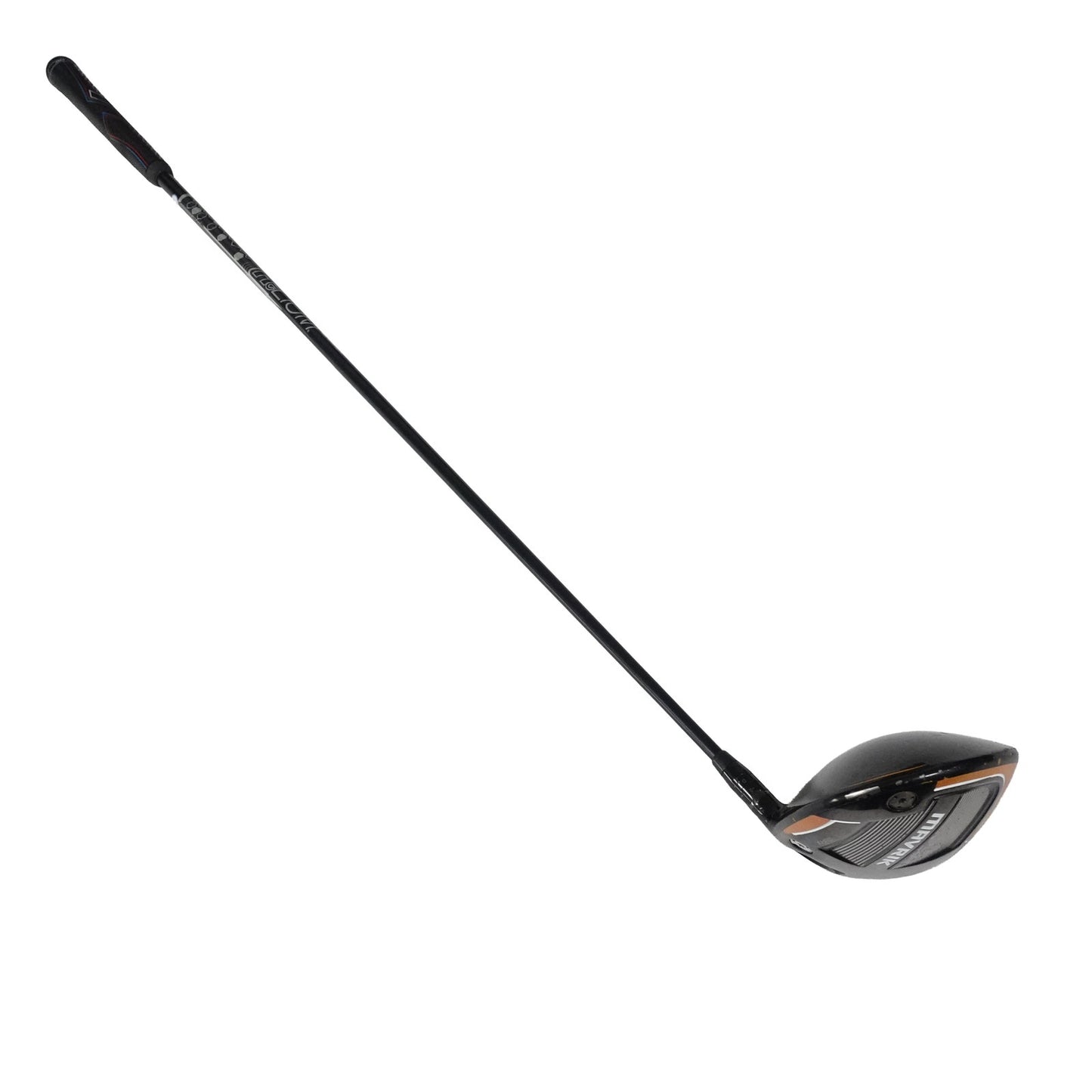 Callaway Mavrik Max Driver 10.5 D Helium 4F3 Regular Flex Graphite 46" RH
