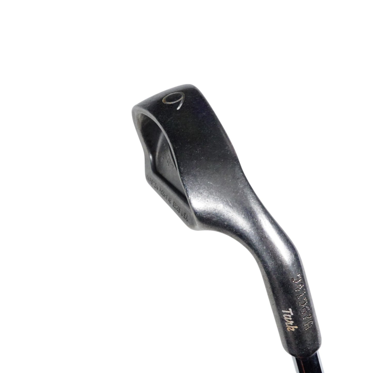 Ping Eye 2 + White Dot 6 Iron K Shaft Stiff Flex Steel 37.5" RH NEW GRIP