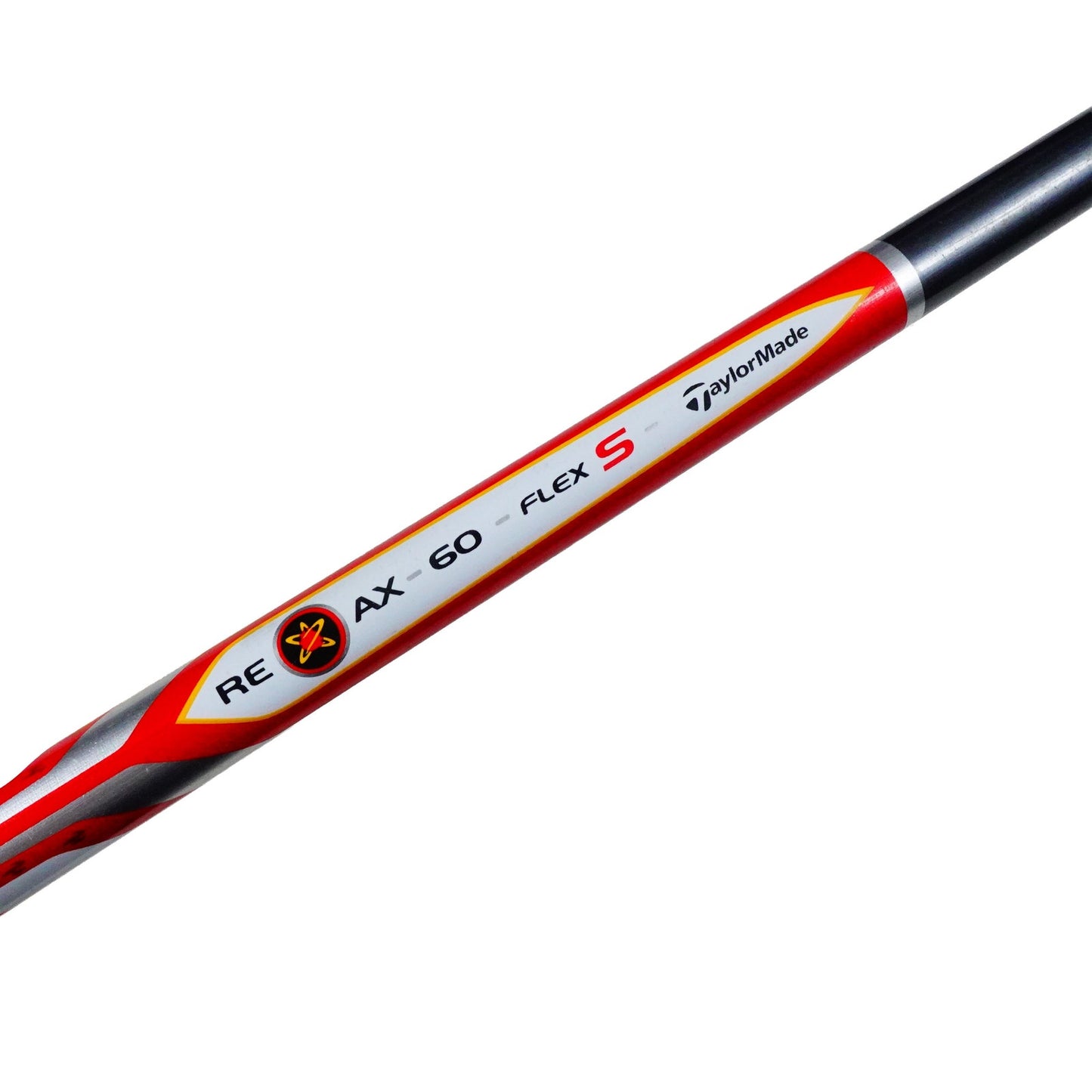 TaylorMade Burner Superfast 2.0 3 Hybrid REAX 60 Stiff Flex Graphite 41" RH