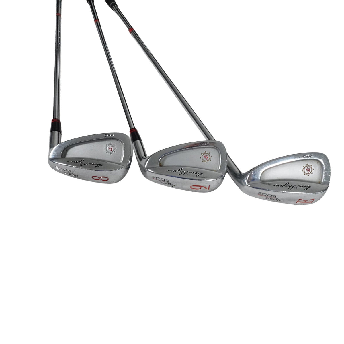 Ben Hogan Pro Iron Set Apex 4 Stiff Flex Steel 2-9+E RH
