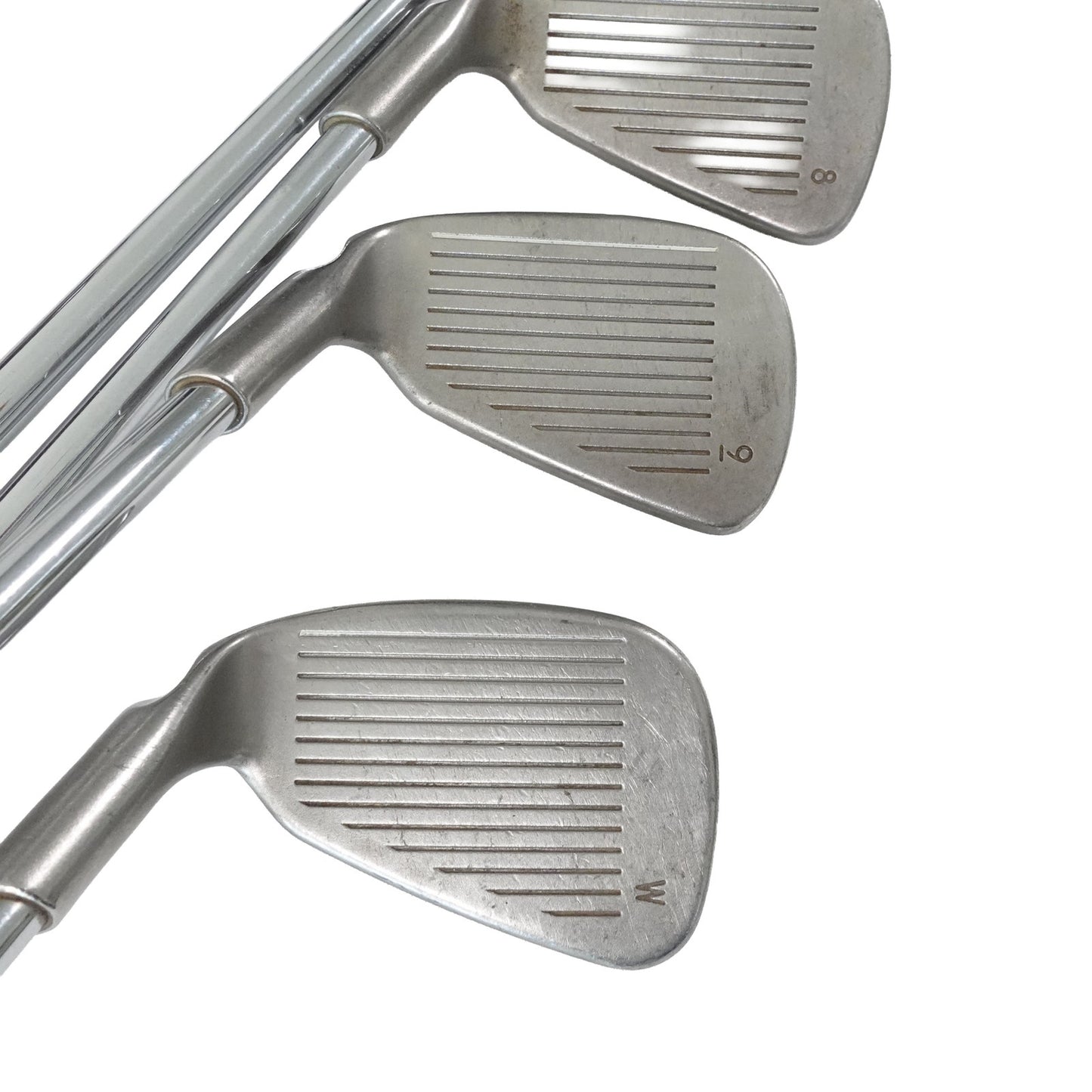 Ping i3 Blade Green Dot Iron Set Rifle FCM 6.0 Stiff Flex Steel 2-PW RH NEW GRIP