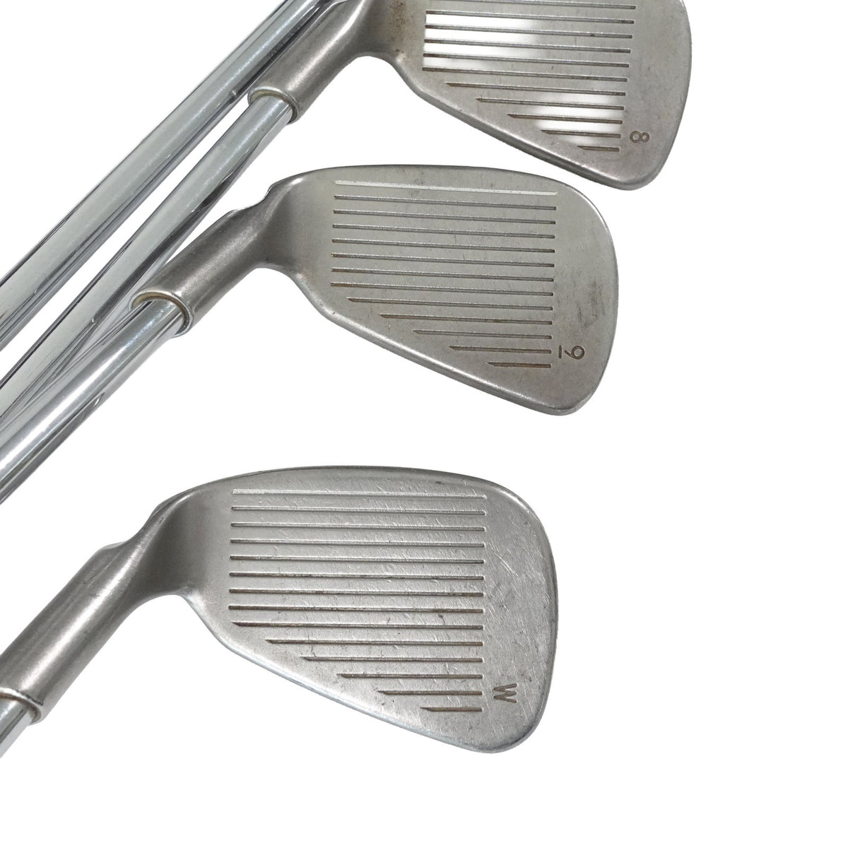 Ping i3 Blade Green Dot Iron Set Rifle FCM 6.0 Stiff Flex Steel 2-PW RH NEW GRIP