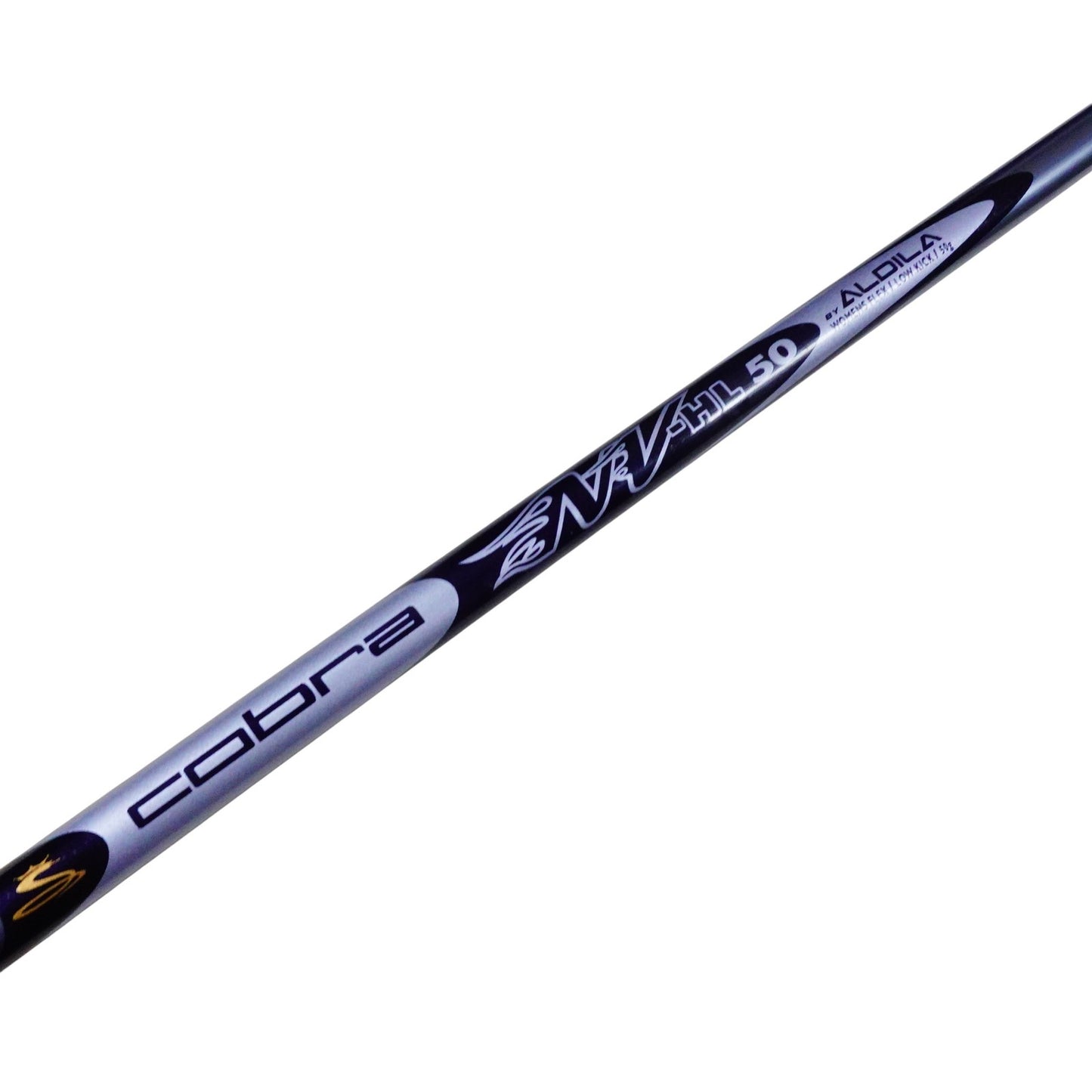 King Cobra Baffler 7 Hybrid 35 D NV-HL 50 Ladies Flex Graphite 38" RH NEW GRIP