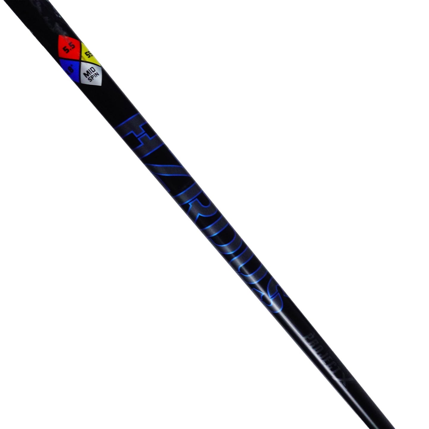 Callaway XR Driver 9 Degree Hzrdus Project X 5.5 Regular Flex 55 Graphite 46" RH