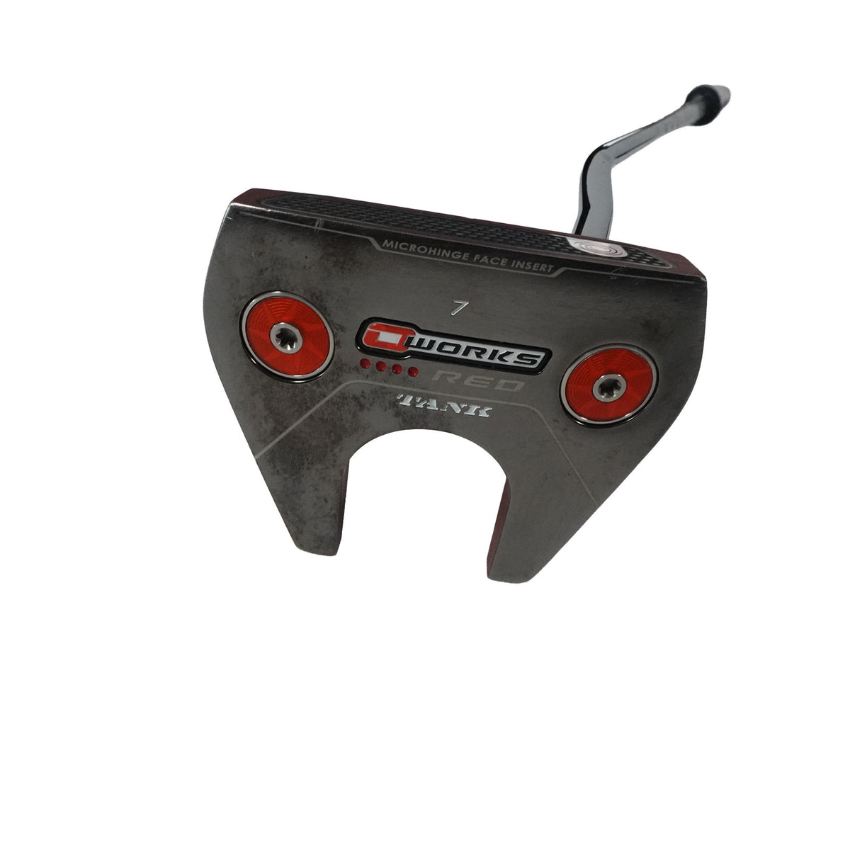 Odyssey Works Red Tank Putter NEW Super Stroke Tour 3.0 XL 38" RH w HC