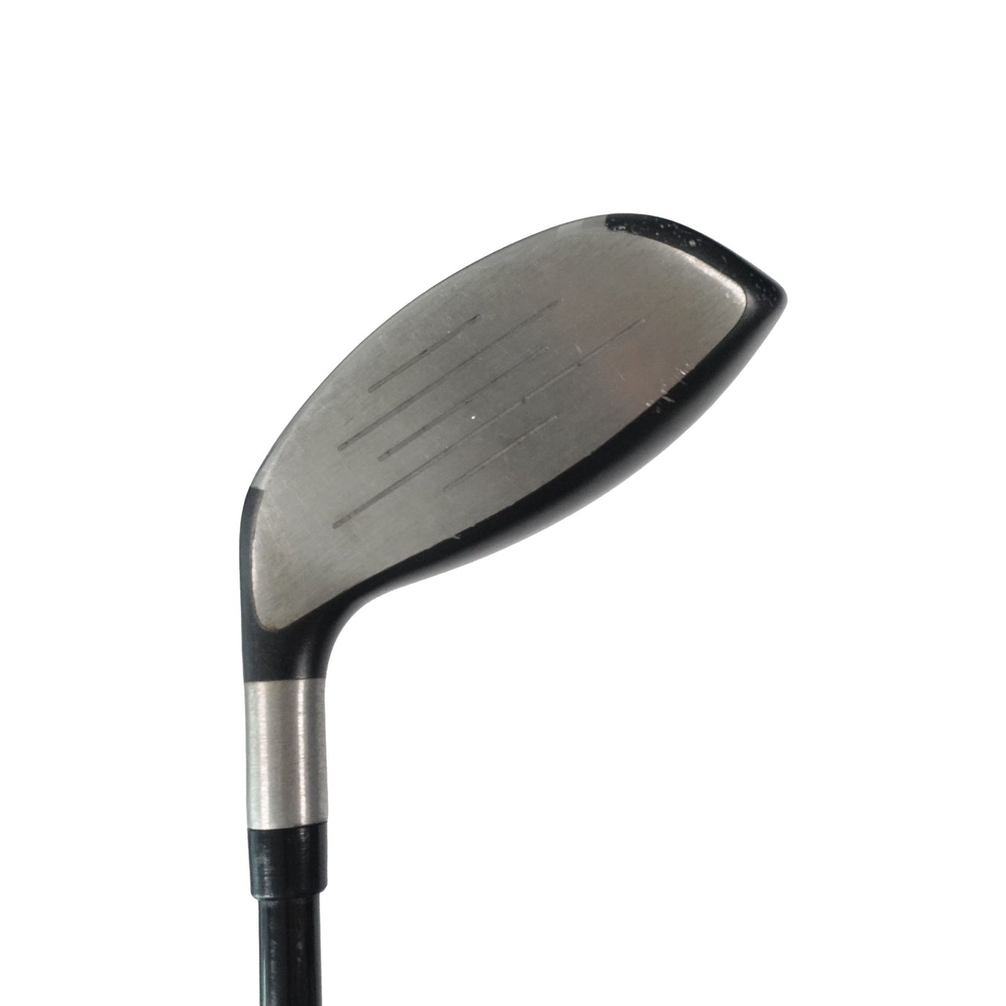 TaylorMade Jetspeed 4 Hybrid 22 D Velox T Regular Flex Graphite 40.5 RH NEW GRIP