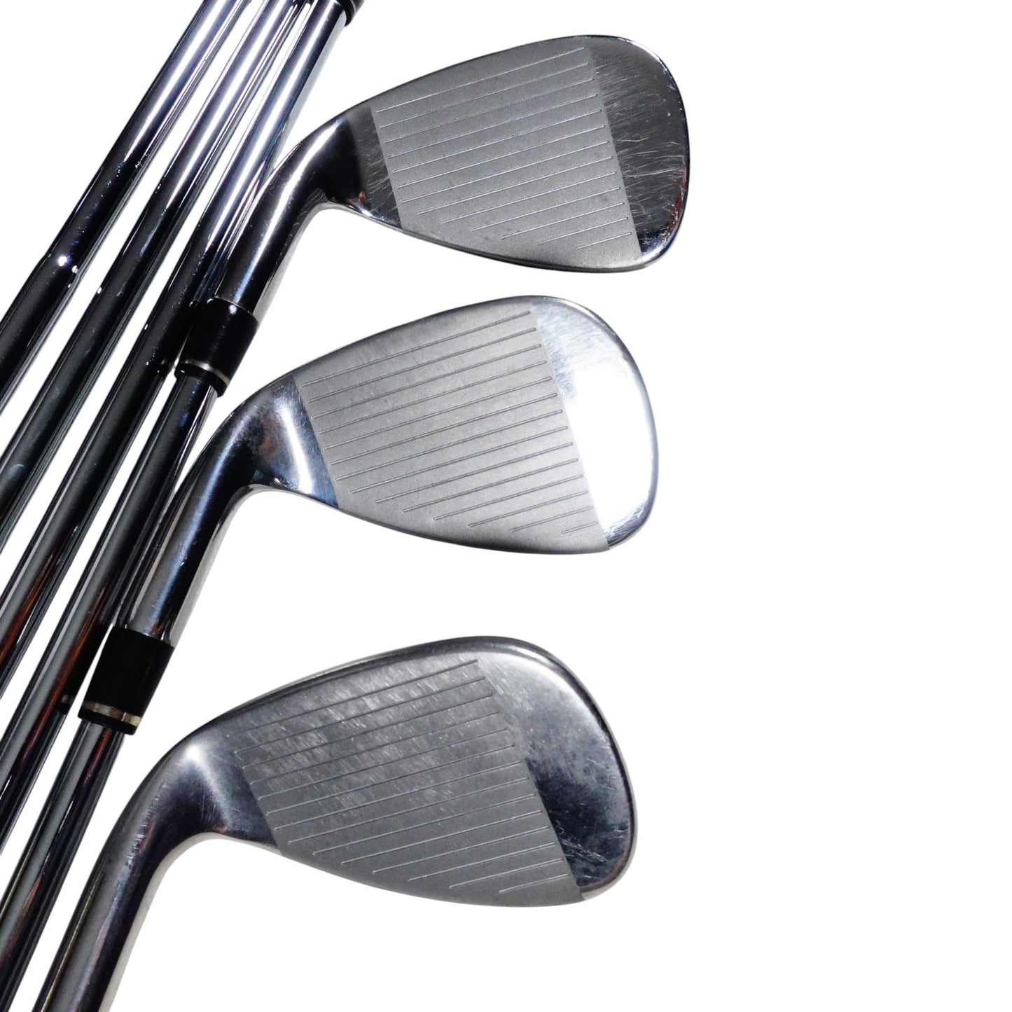 Adams Tight Lies Wood 1 3 5 Hybrid 3 4 Iron 5-SW Putter Regular Flex Golf Set RH