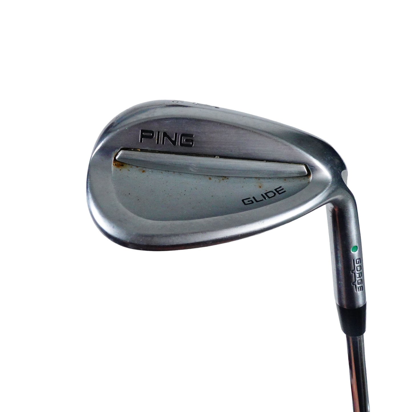 Ping Glide Gorge 60 Degree WS LW Lob Wedge Flex CFS Steel 35.25" RH