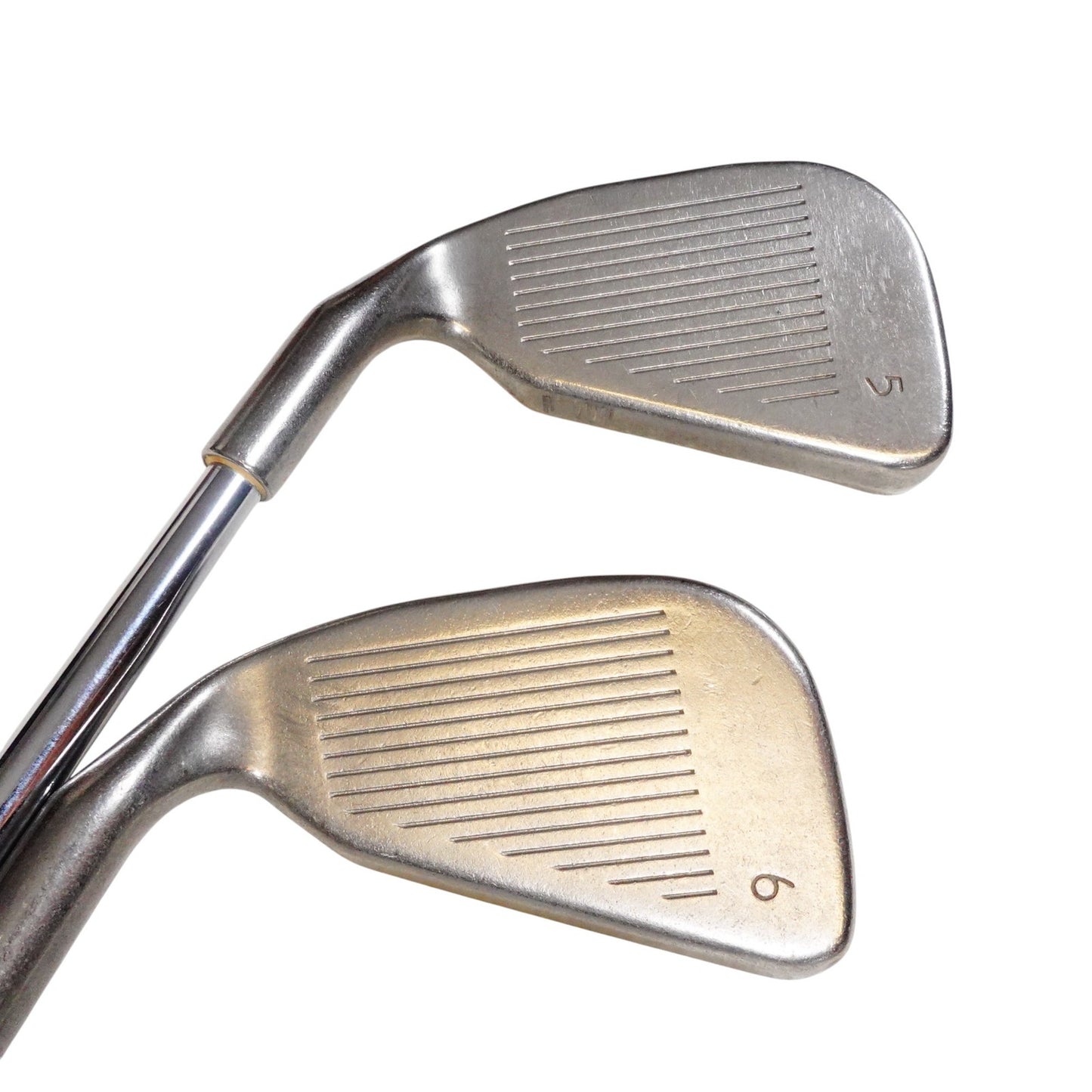 Ping Zing Black Dot Iron Set JZ Stiff Flex Steel 5-PW+SW Matching Serials RH