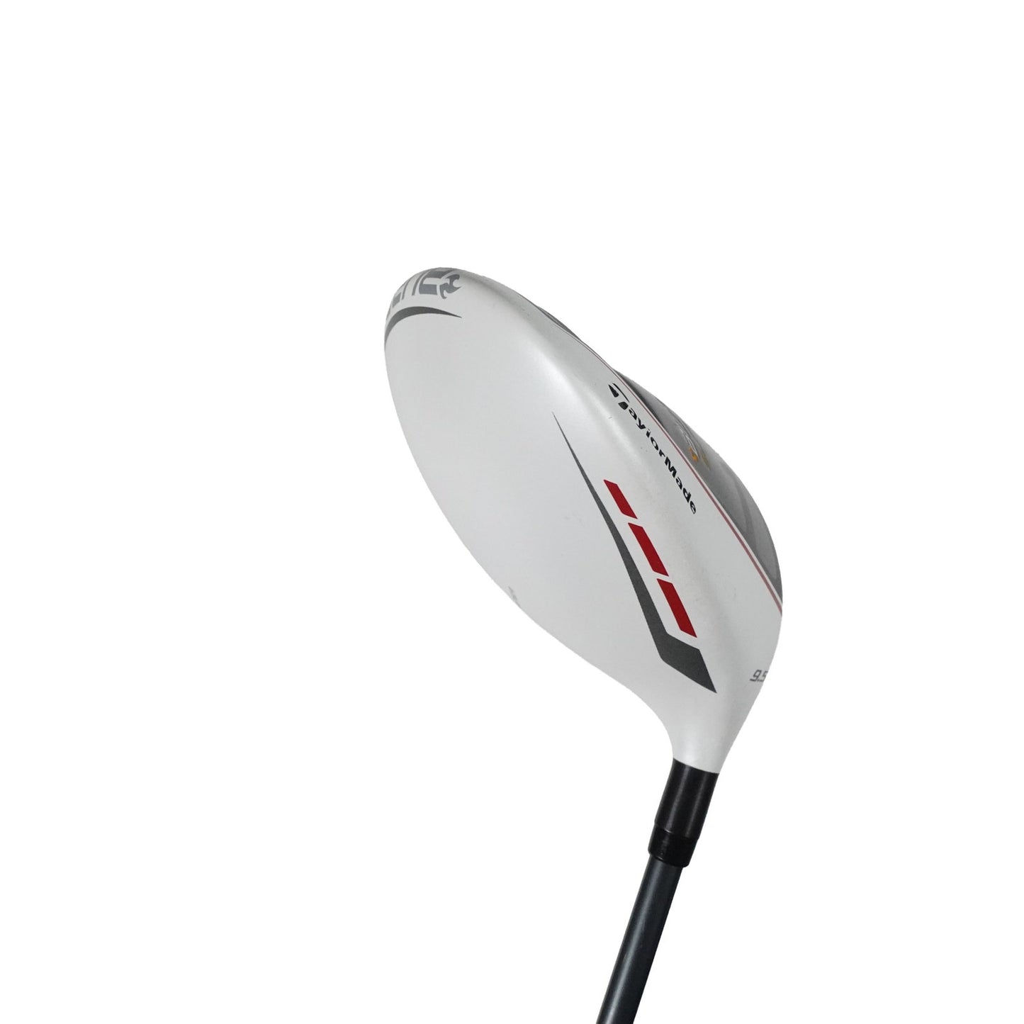 TaylorMade Burner Superfast 2.0 Driver 9.5 Matrix OZIK Regular Flex Graphite RH